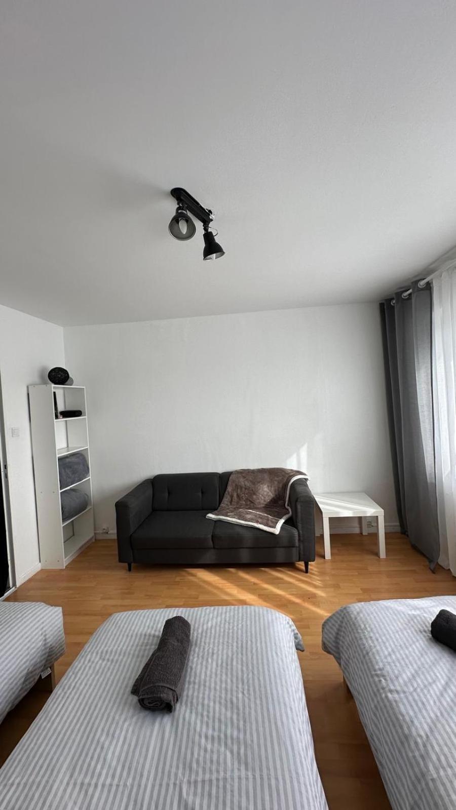 Apparemment Spacieux Et Lumineux Pour 6 Voyageurs Strasbourg Exterior photo
